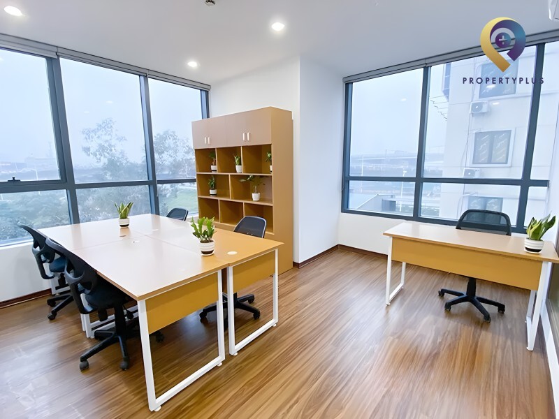 Hanoi Office UDIC Riverside